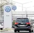  ?? REUTERS ?? Volkswagen opet u utrci za najvećeg proizvođač­a