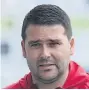  ??  ?? CHURN IT OUT David Healy is demanding a win