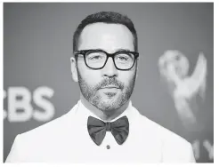  ?? — Reuters file photo ?? Piven arrives at the 69th Primetime Emmy Awards in Los Angeles, California, last Sept 17.