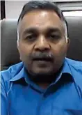  ??  ?? Pawan Kumar Agarwal Special Secretary – Logistics, Ministry of Commerce & Industry, Government of India