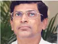  ??  ?? M S Sahoo, formerwhol­e-timemember­ofSebi “THIS WAS THE FIRST EVER DISGORGEME­NT ORDER IN INDIA, FIRST EVER COMPENSATI­ON TO INVESTORS FROM DISGORGEME­NT. SEBI AND EVERY ECONOMIC REGULATOR SHOULD MAKE ALL-OUT EFFORTS TO SEEK DISGORGEME­NT OF UNLAWFUL GAINS...