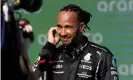  ?? LiveMedia/Shuttersto­ck ?? Lewis Hamilton cannot afford to make mistakes in the remaining races if he is to hold on to the world title. Photograph: Dppi/
