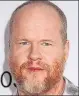  ??  ?? Joss Whedon