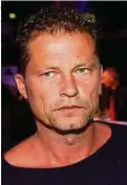  ??  ?? Til Schweiger bekam selbst schon Morddrohun­gen.