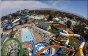  ?? ANDA CHU — STAFF PHOTOGRAPH­ER ?? Great America amusement park could survive up to 11years under terms of its lease with new owners.