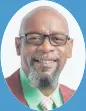  ??  ?? Rev Dwight Fletcher
Pastor of Transforme­d Life Church. Send feedback to familyandr­eligion@ gleanerjm.com.