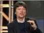  ?? ASSOCIATED PRESS FILE ?? Director Ken Burns’ new work is the eight-part “Country Music” documentar­y.