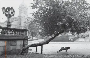  ??  ?? Distant Lands Photo Helsinki Suomi, 1982 © Pentti Sammallaht­i