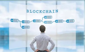  ?? FOTO: ISTOCK ?? EVENTO. En las jornadas hablarán de cómo el blockchain ha tenido un fuerte impacto en la economía e inversione­s.