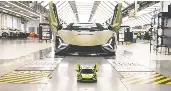 Affordable Li L Lamborghini Pressreader