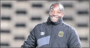  ??  ?? BENNI MCCARTHY