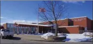  ?? FRANCINE D. GRINNELL — MEDIANEWS GROUP ?? The Burnt Hills-Ballston Lake Middle and Senior High Schools (shown here) are two of at least a dozen local schools who incorporat­e Banzai Online Fiscal Responsibi­lity Video resources in the classroom to build money handling skills early in life.