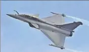  ?? PTI FILE ?? Congress chief Rahul Gandhi revived the Rafale deal issue during the noconfiden­ce motion debate in Parliament on July 20.