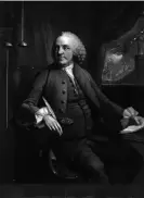  ?? Chamberlin. Photograph: AP ?? Benjamin Franklin, 1770, by Edward Fisher (engraver), after a painting by Mason