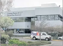  ?? GOOGLE MAPS ?? 2150 Trade Zone Blvd., in San Jose, is an office building that totals 34,000 square feet.