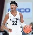  ?? BRIAN FLUHARTY/USA TODAY SPORTS ?? Cam Reddish of Westtown School