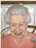  ??  ?? Queen Elizabeth II.