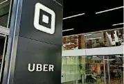  ?? [AP FILE PHOTO] ?? Uber will start doing annual criminal background checks on U.S. drivers and hire a company that constantly monitors criminal arrests as it tries to do a better job of keeping riders safe, the company announced Thursday.