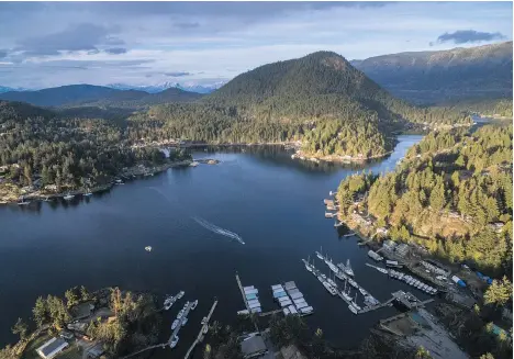  ?? REGAN HATELY ?? Pender Harbour will host its 15th annual blues festival on June 1-3.