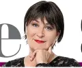  ??  ?? Columnist of the year SarahVine