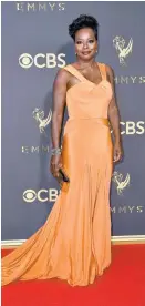  ??  ?? Viola Davis.