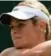  ??  ?? Aleksandra Wozniak, a former top-25 player, lost her Rogers Cup qualifying match on Saturday.