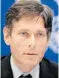  ??  ?? Malinowski: US human rights envoy