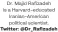  ?? Twitter: @Dr_Rafizadeh ?? Dr. Majid Rafizadeh is a Harvard-educated Iranian-American political scientist.