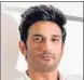  ?? Sushant Singh Rajput ??