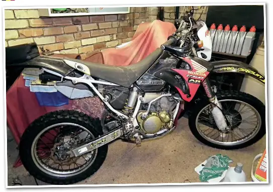 Honda Crm250 Ar Pressreader