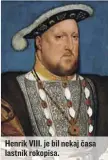  ?? ?? Henrik VIII. je bil nekaj časa lastnik rokopisa.