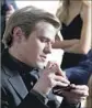  ?? Quantrell Colbert CBS ?? A JEWEL HEIST is in store on “MacGyver,” on CBS. With Lucas Till.