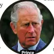  ?? ?? Prince Charles