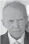  ??  ?? ROD ZIMMER From Manitoba, appointed in 2005, served until 2013. Executive with CanWest Corp. and long-time Liberal fundraiser. Resigned for health concerns. Amount in dispute: $176,014