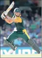  ??  ?? RILEE ROSSOUW: ‘Very attacking’