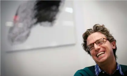  ?? Photograph: Brendan McDermid/REUTERS ?? Jonah Peretti, the co-founder of the original Huffington Post, will run the combined company.