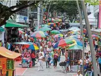  ?? ARCHIVO ?? Cúcuta, Riohacha y Sincelejo, con más trabajo informal.