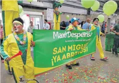  ??  ?? Nueva sucursal. En la ciudad de San Miguel fue inaugurada la tienda número 14 del formato Maxi Despensa, la cual se ubica en el km 131 de la carretera Panamerica­na, en la colonia San Juan.