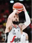  ?? CIAMILLO ?? Marco Belinelli, 37 anni