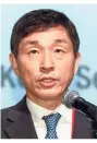  ??  ?? Lee: The Asean-Korea ties have been progressin­g smoothly.