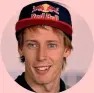  ?? GETTY ?? Brendon Hartley, 28