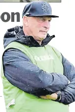  ?? Picture: SUPPLIED ?? Flying Fijians coach Vern Cotter.