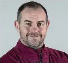  ??  ?? Giants boss Ian Watson