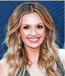  ??  ?? Jason Kempin / Getty Images Kemah Boardwalk’s “Kickin’ It Country” concert series presents Carly Pearce.