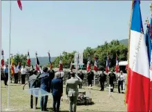  ?? - Crédits : G Glin ?? Les dépôts de gerbes