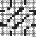  ??  ?? Saturday’s Puzzle Solved ©2018 Tribune Content Agency, LLC All Rights Reserved.