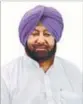  ??  ?? Capt. Amarinder Singh Chief Minister, Punjab