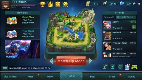 Famesters helps Mobile Legends: Bang Bang attract new gamers and maintain  its top mentions on