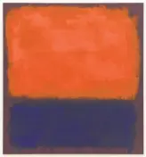  ?? Photos courtesy Kate Rothko Prizel and Christophe­r Rothko / Artists Rights Society ?? Left: San Francisco Museum of Modern Art is selling Mark Rothko’s “Untitled” from 1960. Above: Rothko’s “No. 14” will stay in the museum’s collection.