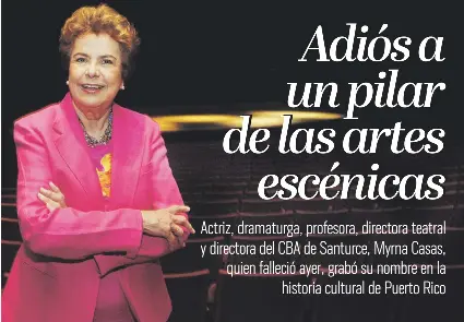 Myrna Casas - El Nuevo Día (2022-11-10)